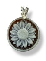 Pendente Mandile 1922 Donna Cammei  in Argento Conchiglia 2MCICM45 - 2MCICM45